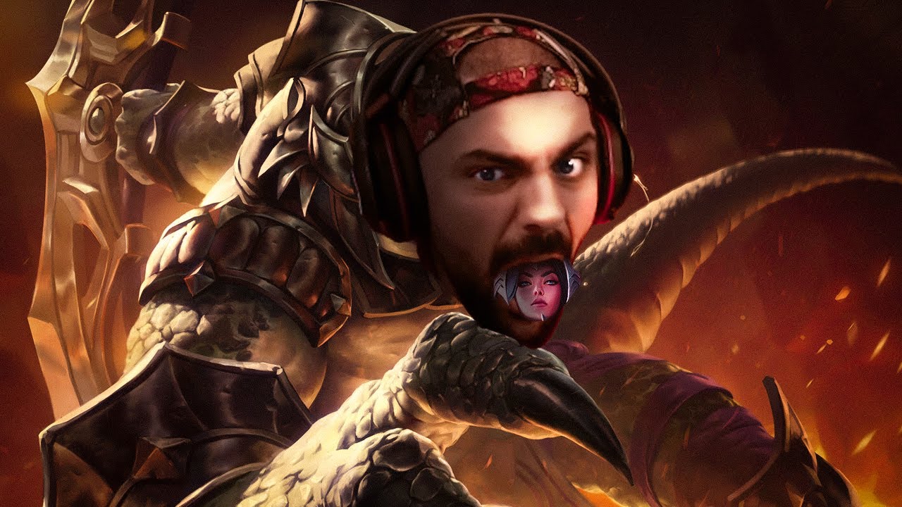 OTP IRELIA’YI ÇİĞ ÇİĞ YİYEN RENEK