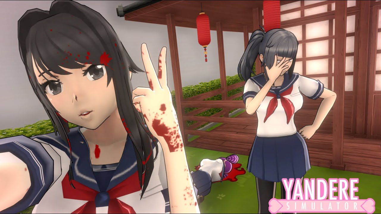 I HELPED MY COUSIN GET HER SENPAI - Ayano's Vlogs - Yandere Simulator | REUPLOAD