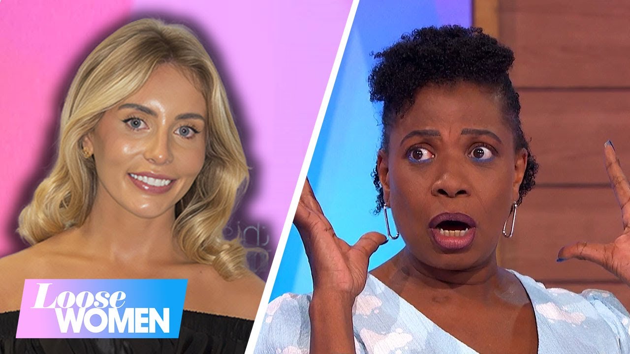 The Bonnie Blue Debate: Predator or Empowering Businesswoman? | Loose Women
