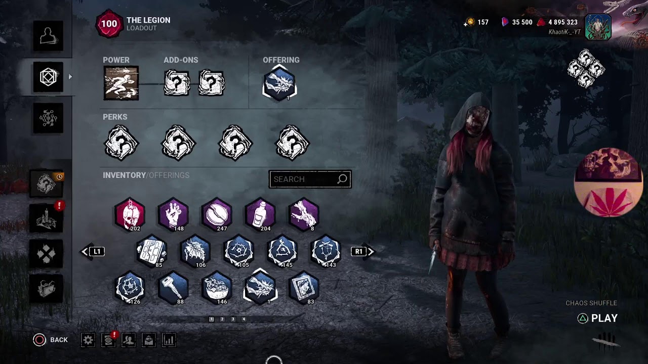 🥵DBD iridescent 1 GRIND🥵Road to 800 subs😈live from Ontario🇨🇦🔦