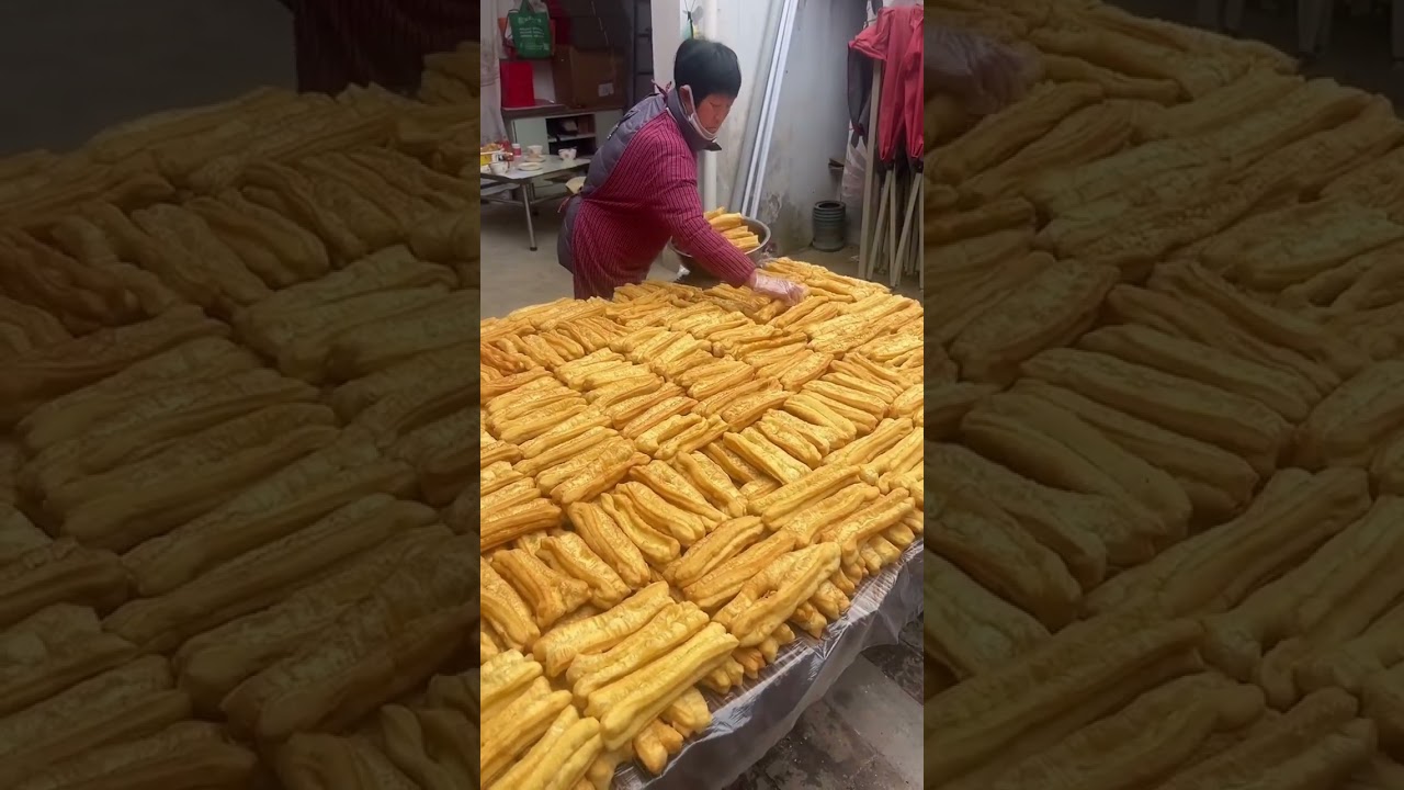 Start Your Day with Chinese Breakfast