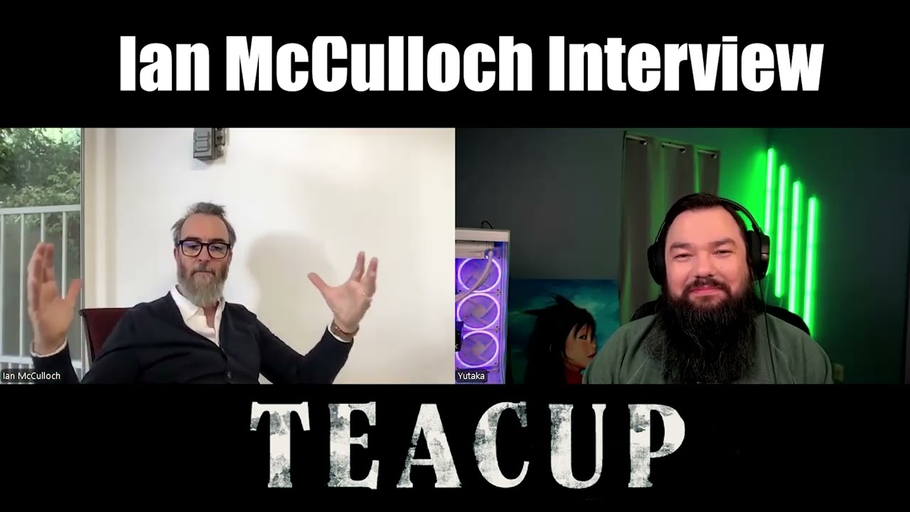 TEACUP 2024 Series Showrunner Ian McCulloch Talks Isolation Horror