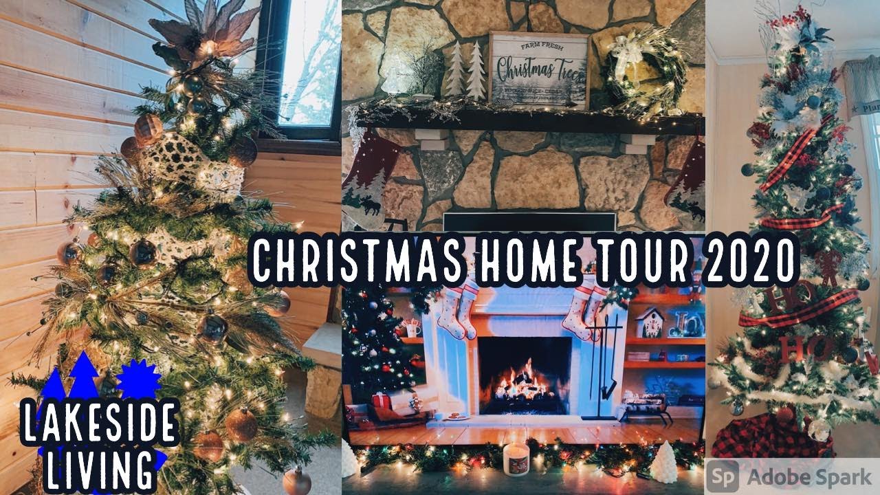 Christmas Home Tour 2020
