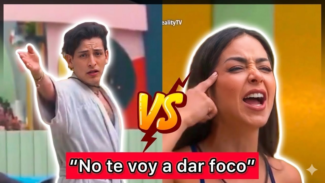 Caeli se lanza contra Kunno y Oriana! | “No te voy a dar más foco” #lcdlf6 #telemundorealities 