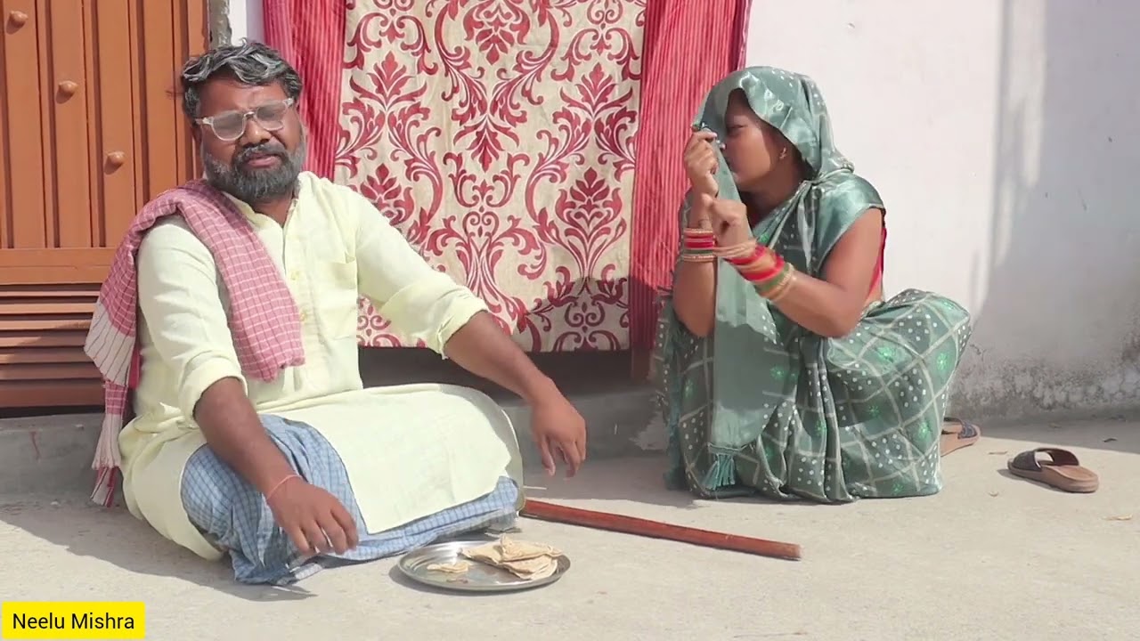 मौगी केलक टंटा मर्दाबा केलक भंनसा 😋 chunalal dhorba comedy 2025