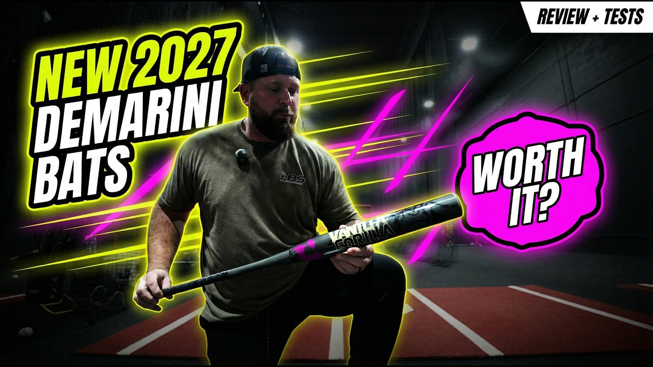New 2027 DeMarini Slowpitch Bats Review | Are They Worth It?