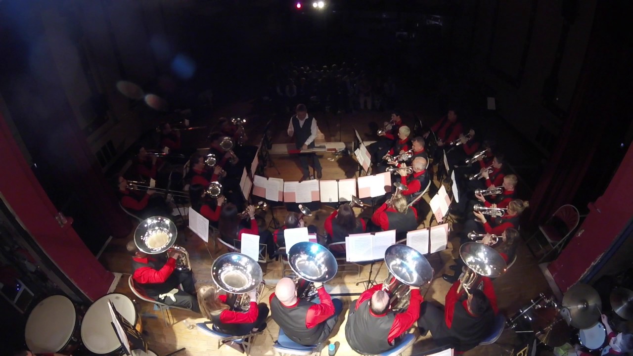 American Trilogy - BTM Brass Band