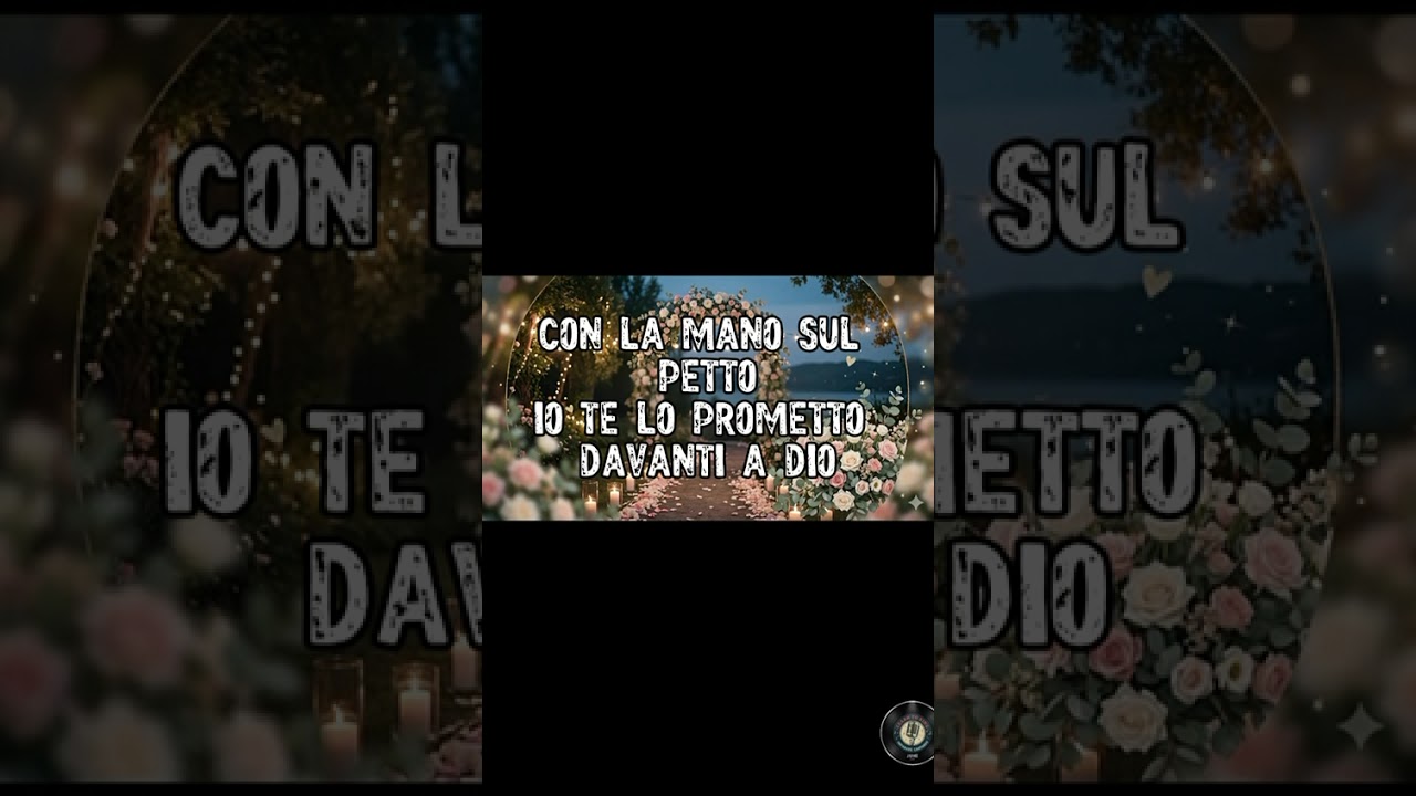 L'emozione finale in napoletano ✨ Per sempre s&igrave; | Testo