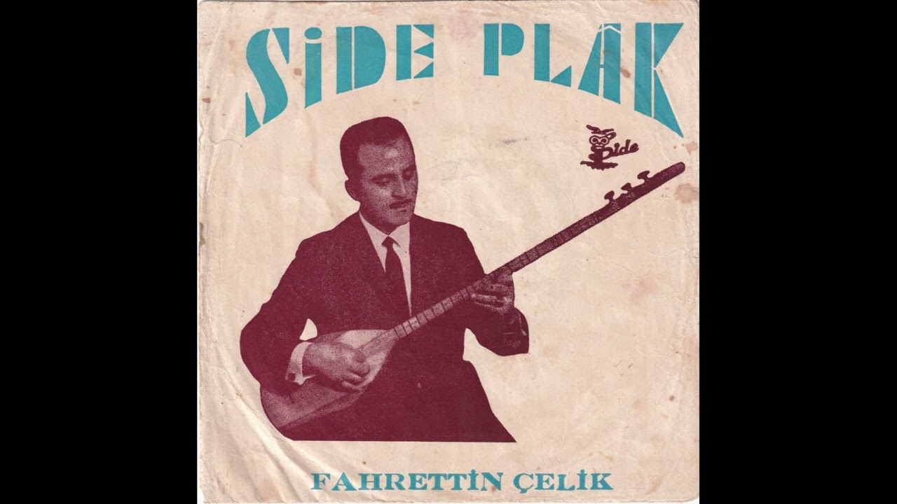 Çay Benim Çeşme Benim _ Fahrettin Çelik _ Antalya/Korkuteli/Yelten