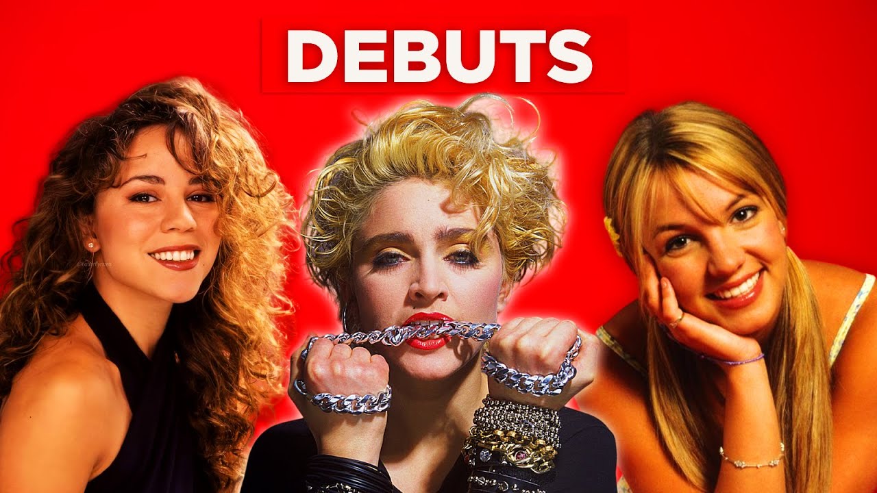 The Best Debut Albums of All time 2
