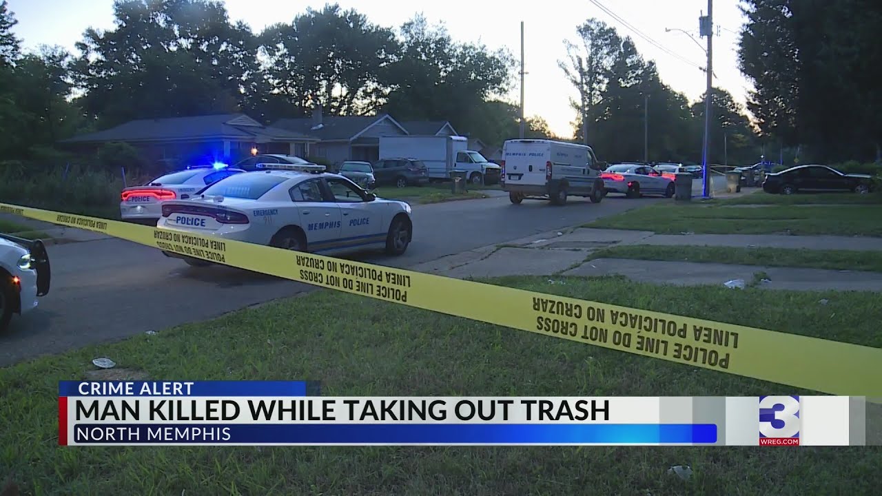 Man shot to death in North Memphis overnight
