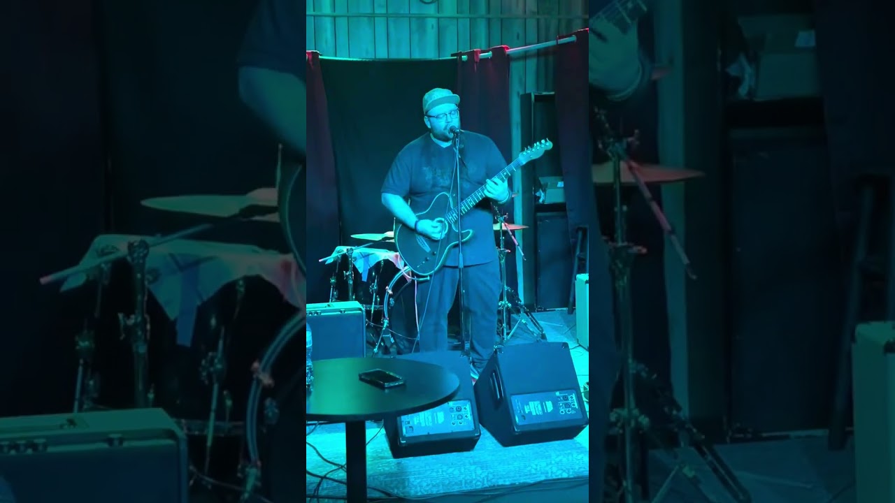 Kyle Arthur &ldquo;Every Note You Left (acoustic)&rdquo; @ Jimmie&rsquo;s Place 4/5/25