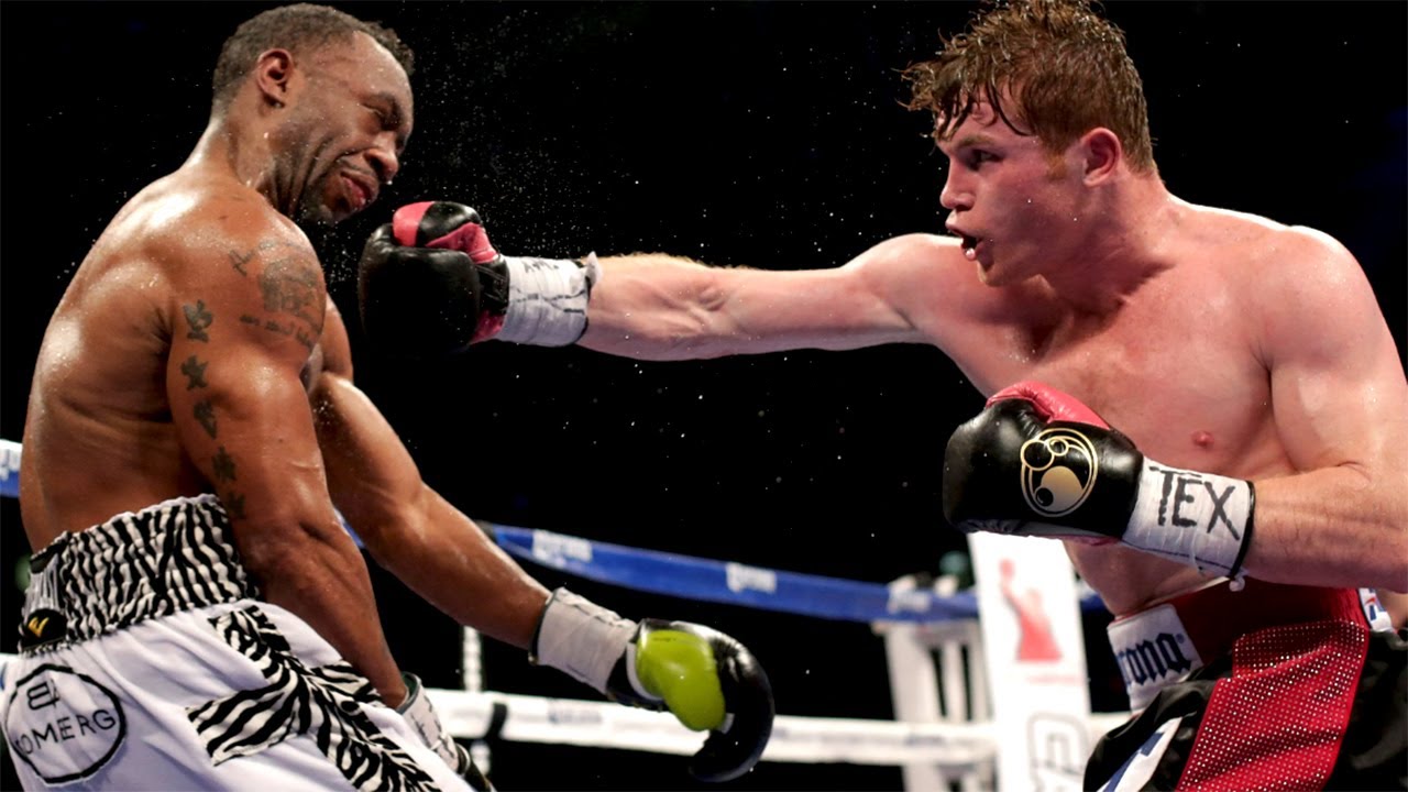 Canelo Alvarez vs Austin Trout - Highlights (EXPLOSIVE FIGHT)