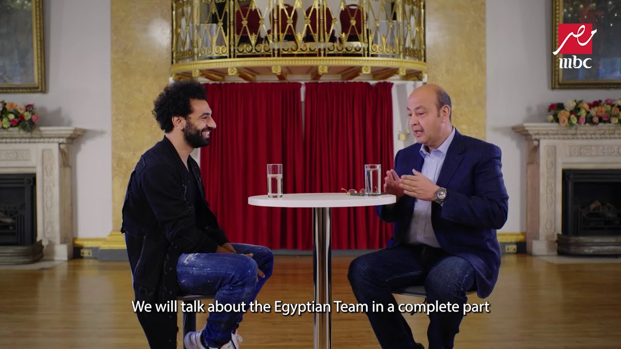 محمد صلاح: عملت ميديتيشن قبل ماتش مانشستر والهاتريك