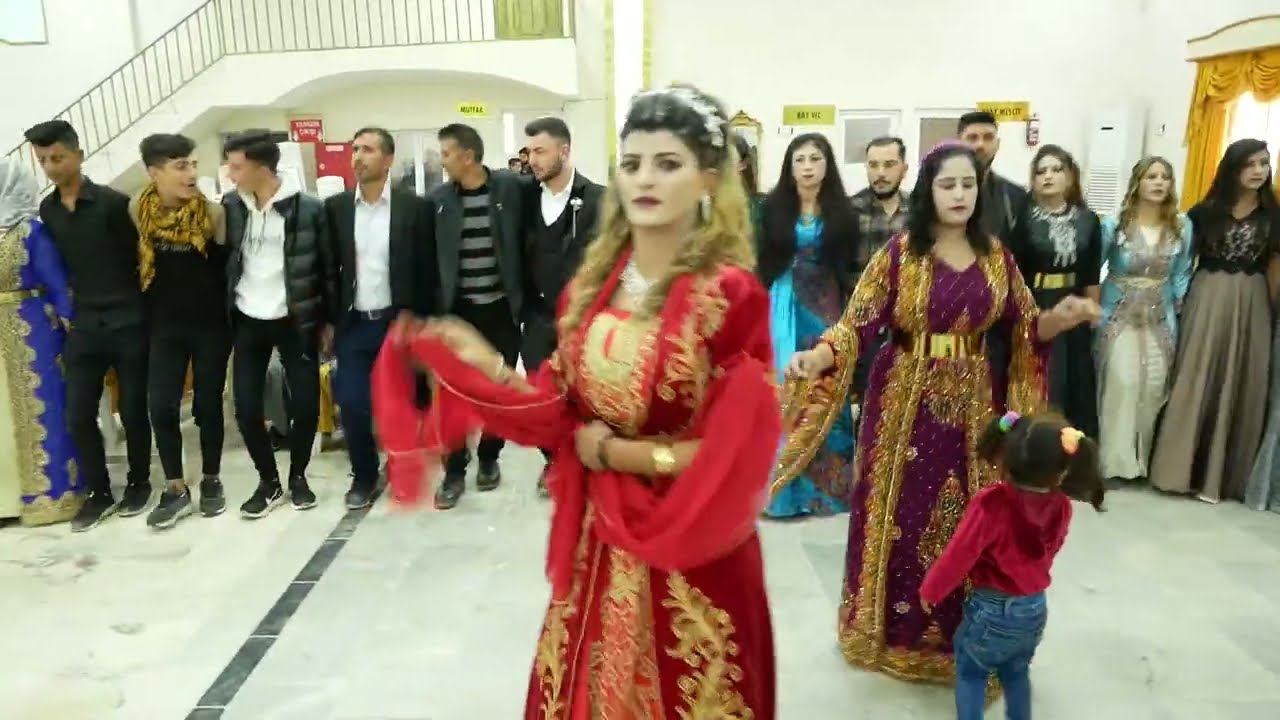حفلة كوباني قريه تليجب اسم عريس عزدين -سيفا فنان احمدغمكين المايسترو عزدين غمكين اليف فيديو