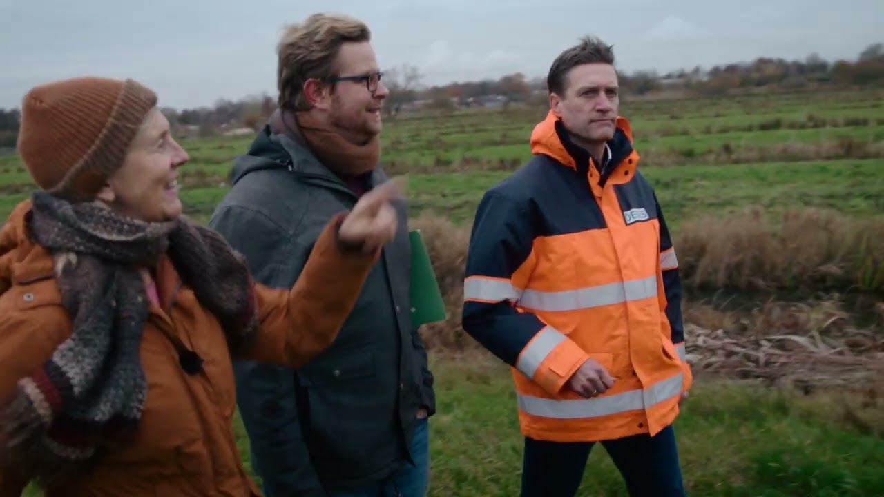 A 26 Ost: Kurzreportage zu Vorteilen und Herausforderungen des Neubaus