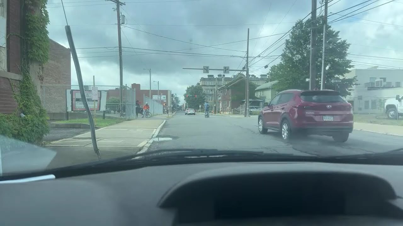 survellience Camera running