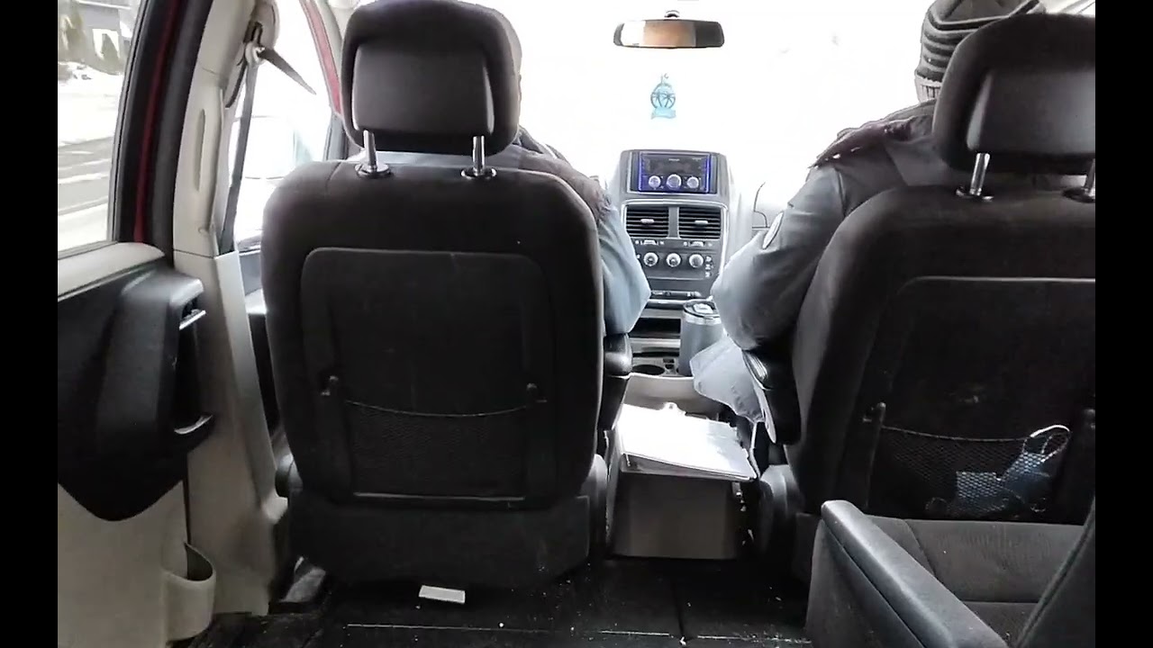 2005 Honda Odyssey EX-L-VI-PS Grand Touring V6 Minivan Automatic With All New License Plates On Its 