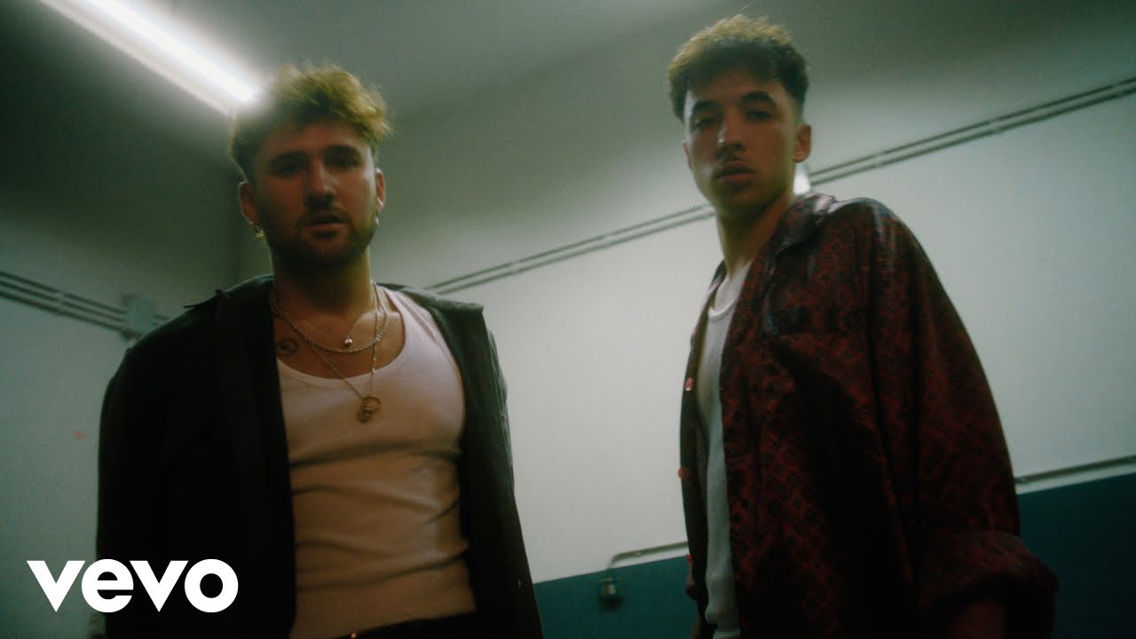 Pole., Dani Fernández - San Blas (Video Oficial)