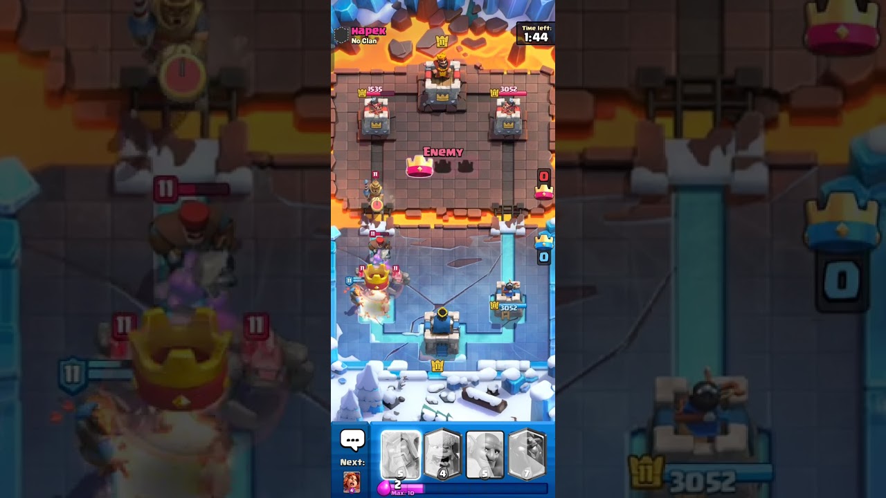 Random Battle 
