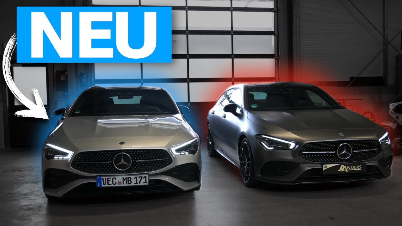 Was hat Mercedes am CLA Shooting Brake verändert? I 2024 REVIEW