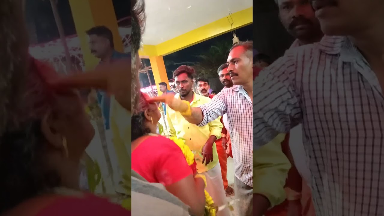 Kavry Madasamy temple tenkasi