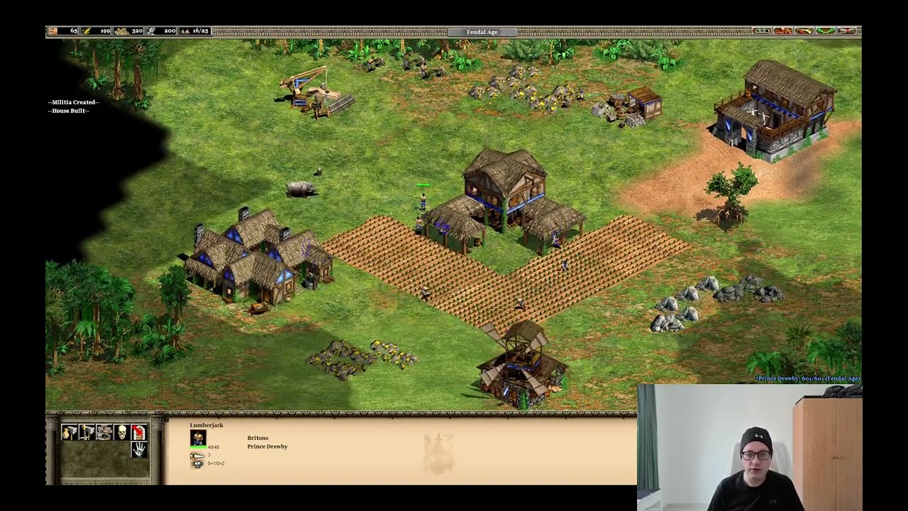 GAMING: Age of Empires II