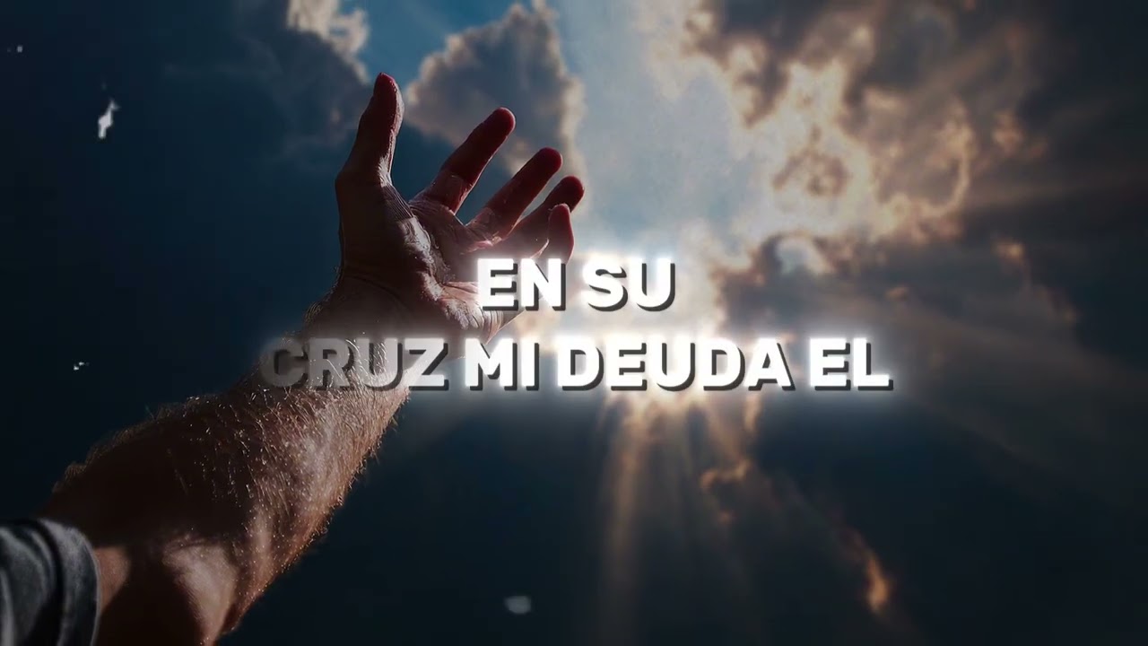 Por sus Llagas - Ministerio Piedra Angular Video Lyrics