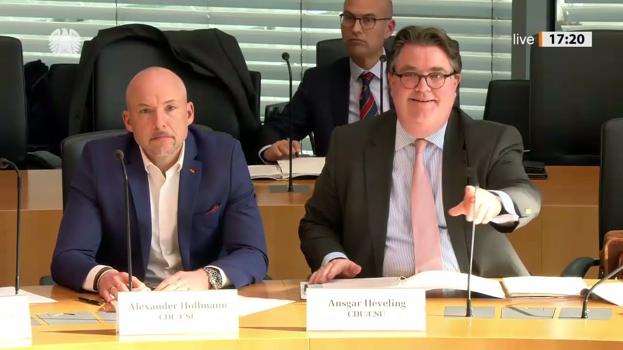 Abschlussbericht mit Empfehlungen beschlossen