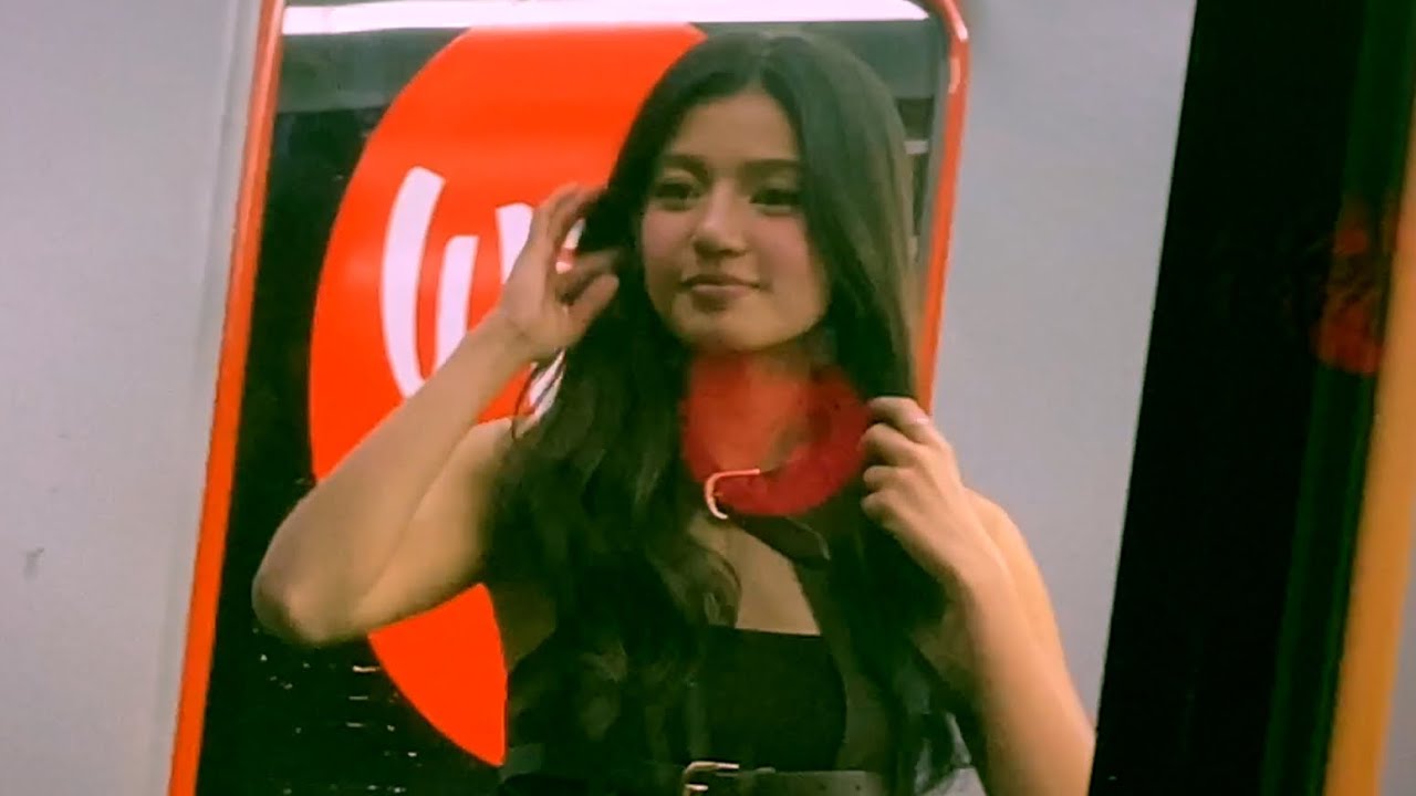 BELLE MARIANO SOBRANG BAIT SA MGA FANS - WISH 107.5 BUS