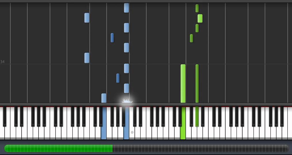 (How to Play) Train - Hey, Soul Sister on Piano (100%)