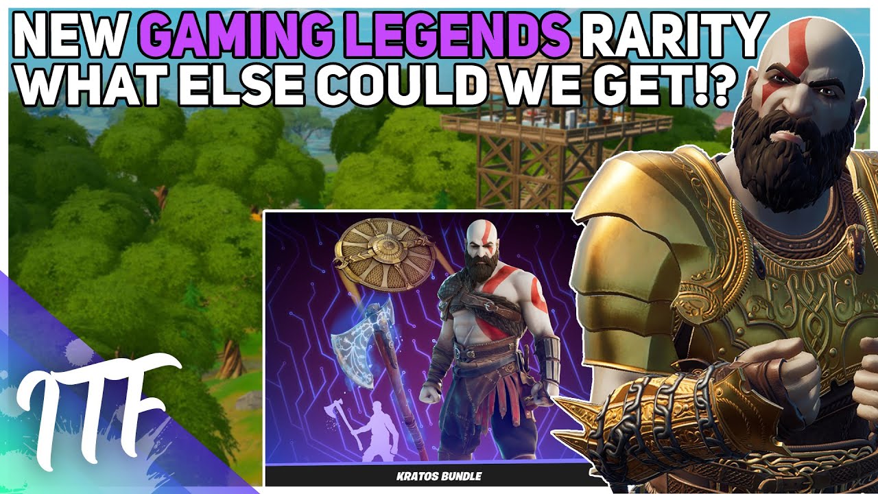 NEW Console Exclusivity! NEW Gaming Legends Rarity! What This Means! (Fortnite Battle Royale)