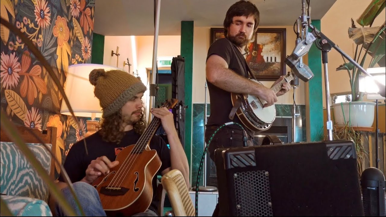 Water Tower - Ruben&rsquo;s Train #bluegrass #banjo #traditional 