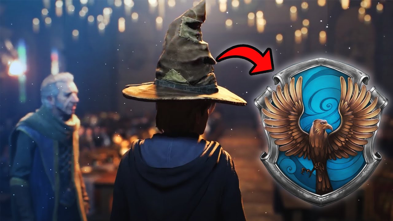 Why You SHOULD Pick RAVENCLAW in Hogwarts Legacy