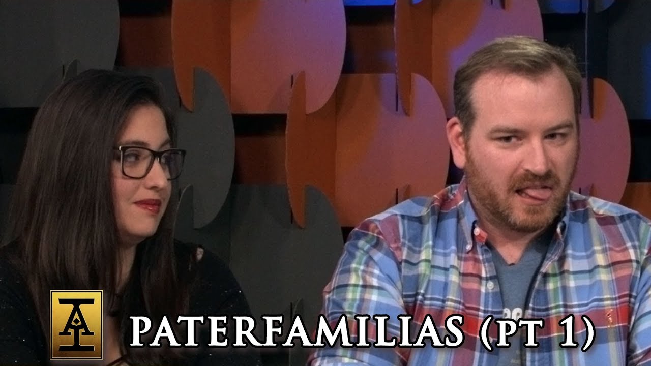 Paterfamilias, Part 1 - S1 E27 - Acquisitions Inc: The 