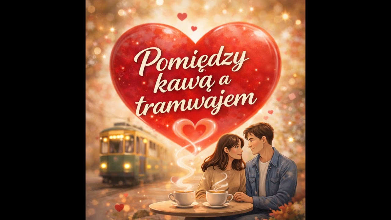Pomiędzy kawą a tramwajem