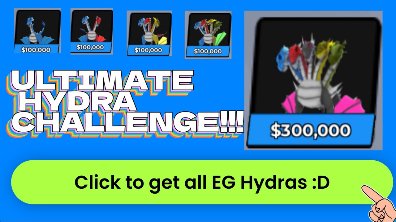 The Devs gave the ULTIMATE HYDRA LOADOUT (World Defenders)