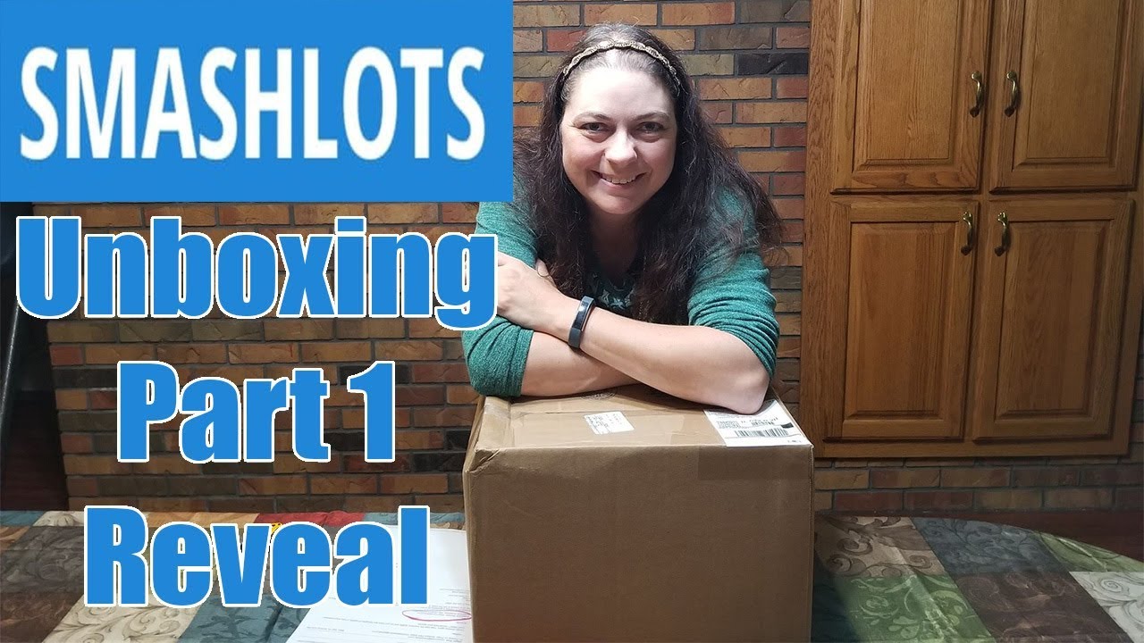 Smashlots Unboxing Part 1 Reveal $114.00 Online Reselling Poshmark, Amazon, Ebay