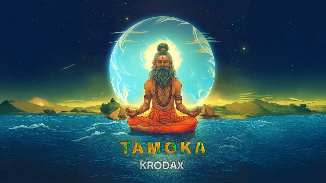 KrodaX - Tamoka (Visualizer)