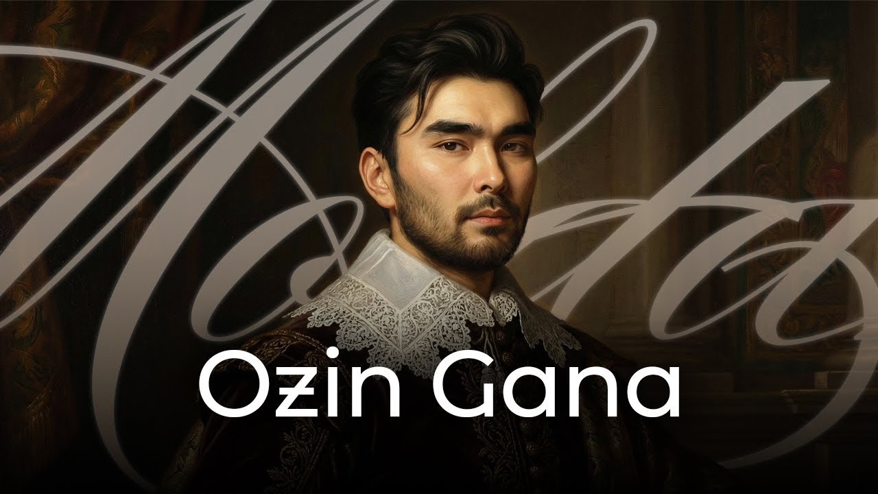 Moldanazar — Ozin Gana | Orchestra version
