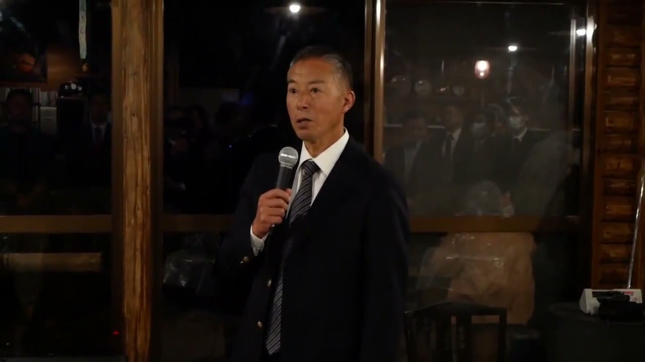 熊野飛鳥むすびの里創設３周年記念式典・挨拶　荒谷 卓　伊藤祐靖　西村眞悟