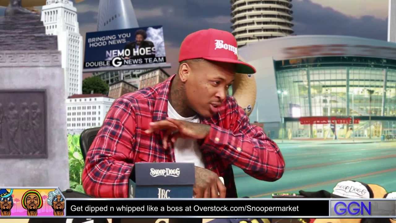 YG's Krazy Life | GGN with SNOOP DOGG