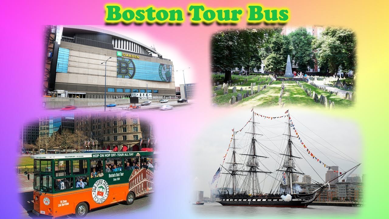 Boston Hop On Hop Off Tour Bus: is it worth your $$$