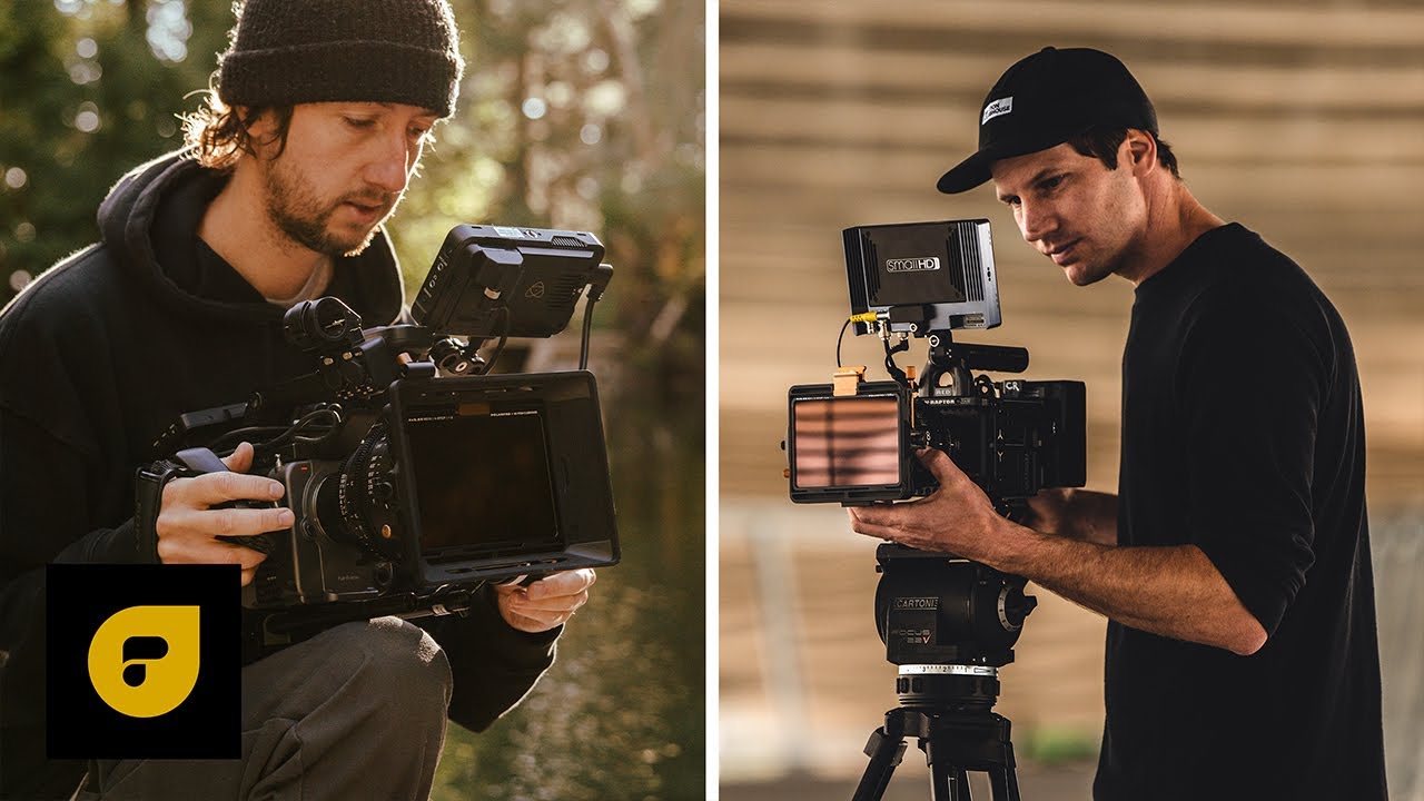 Who are 4x5 Filters For?