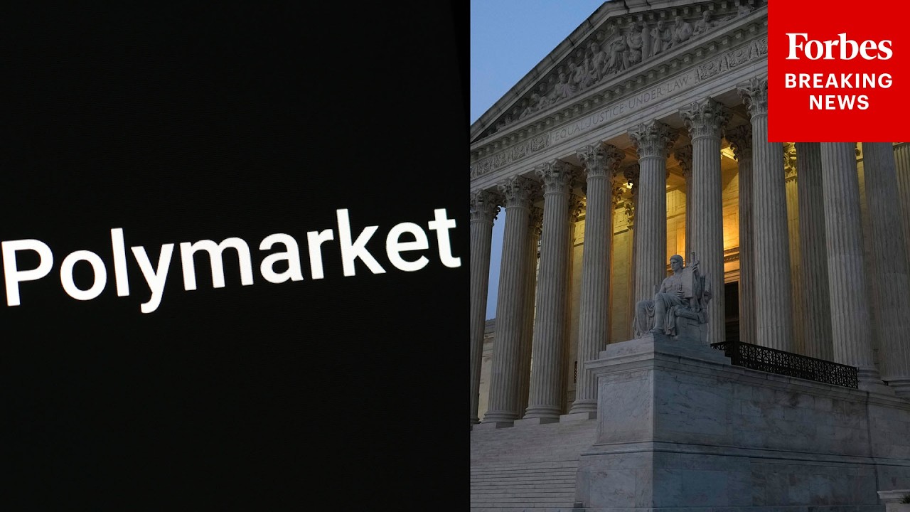 Why The Supreme Court Could Decide The Future Of Kalshi And Polymarket