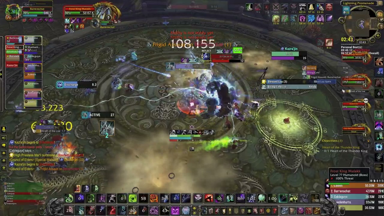 Heroic Council Of Elders 10
