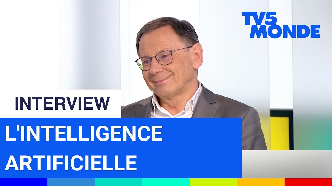 L’intelligence artificielle est-elle la nouvelle révolution numérique ? | Dominique Boullier