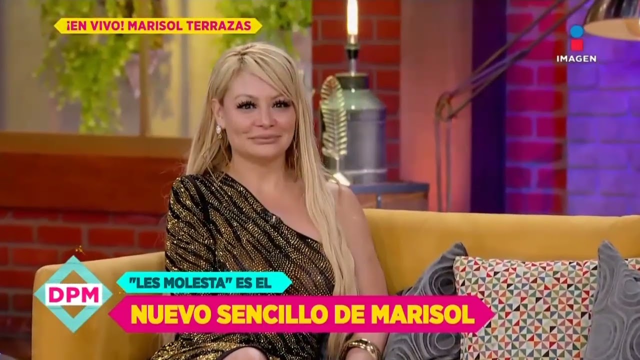 Marisol Terrazas: Nuevo sencillos, cirug&iacute;as, infidelidades y m&aacute;s | De Primera Mano