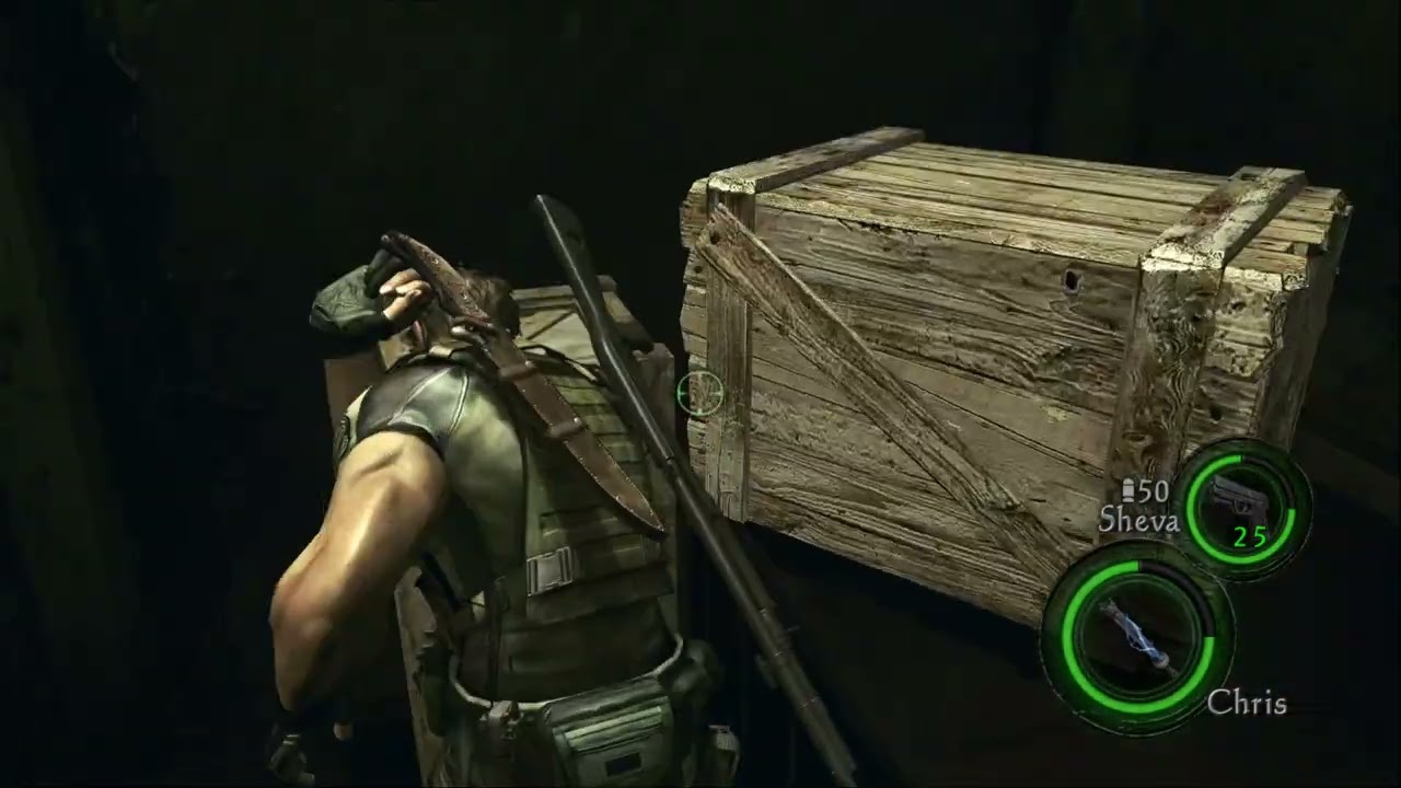 resident:evil