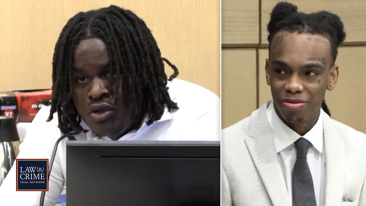 YNW Melly&rsquo;s Best Friend Defends Rapper in Double Murder Trial
